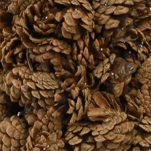 Artículo Árbol de Navidad de mesa cónica, árbol cónico, natural, 16×60cm