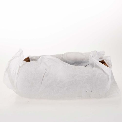 Caja cónica rectangular para