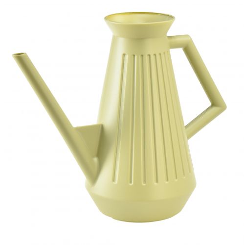 Artículo Regadera interior macetero retro verde oliva 24,5cm 1,8L