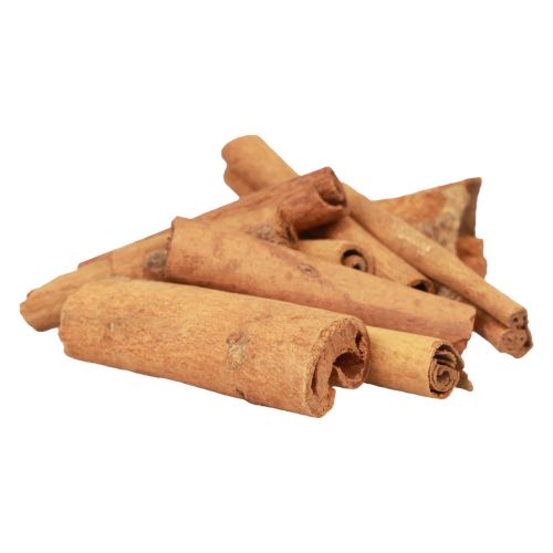 Artículo Canela en rama 5cm Canela seca decoración navideña 500g