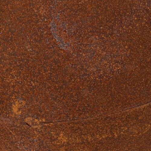 Artículo Esfera de jardín, adorno decorativo para césped, un elemento llamativo y atemporal para el jardín, 10 cm, 4 piezas