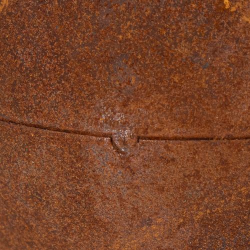 Artículo Esfera de jardín, adorno decorativo para césped, un elemento llamativo y atemporal para el jardín, 10 cm, 4 piezas