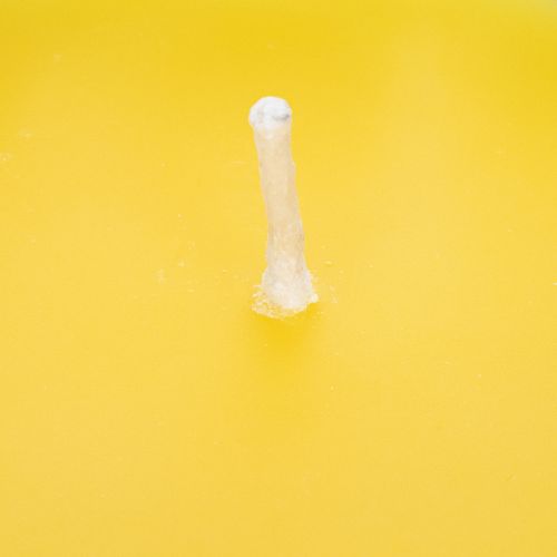 Artículo Vela de citronela para exteriores en cubo: Iluminación ambiental y repelente de insectos, 15 cm