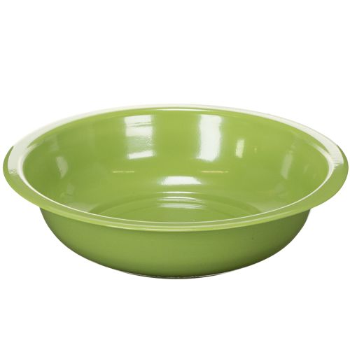 Floristik24 Bandeja de plantación para una atractiva decoración vegetal en el salón, 29 cm, 2 piezas