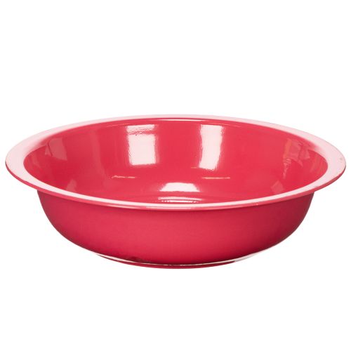 Jardinera redonda para decoración elegante de interior o jardín, 29 cm, 2 piezas