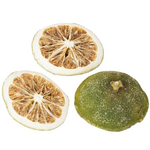 Limón medio verde 500g