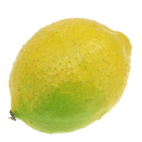 Floristik24 Limones decorativos 10cm 6pcs