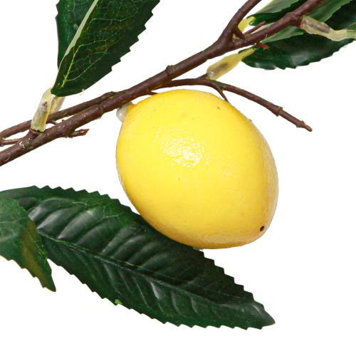 Artículo Rama de limón artificial rama de limón artificial 91cm 2uds