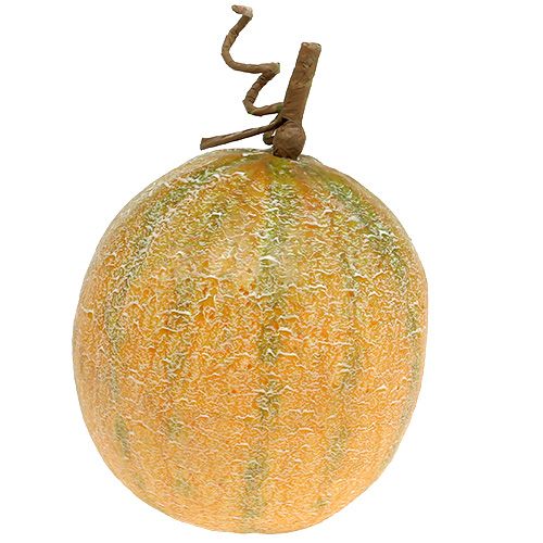 Melón melón decorativo Ø14cm