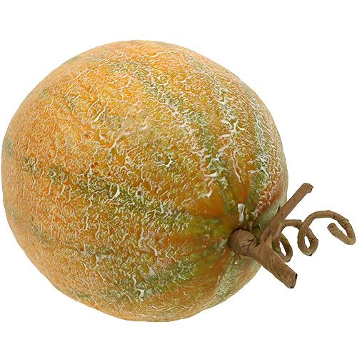 Floristik24 Melón melón decorativo Ø14cm