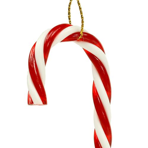 Artículo Baston de caramelo 12cm 5uds