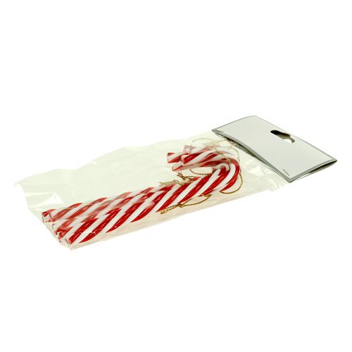 Artículo Baston de caramelo 12cm 5uds