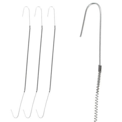 Floristik24 Resorte de tensión para 17cm - 23cm 10 piezas
