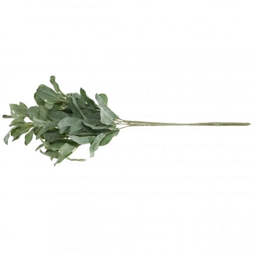 Artículo Salvia plantas artificiales hojas de salvia decoración floral decoración de salvia 68cm 2 piezas