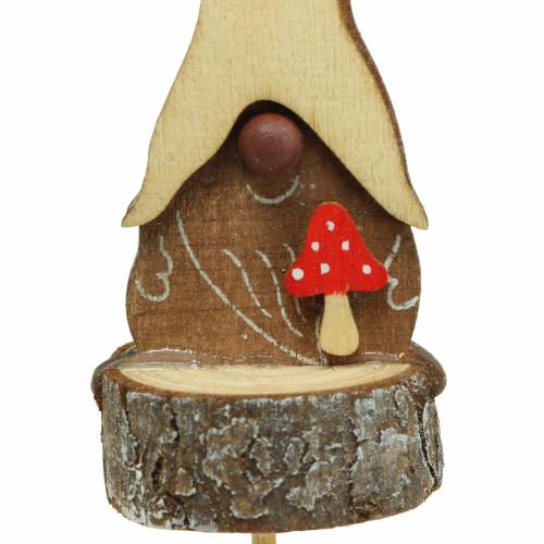 Floristik24 Deco enchufe enano 9cm 8pcs