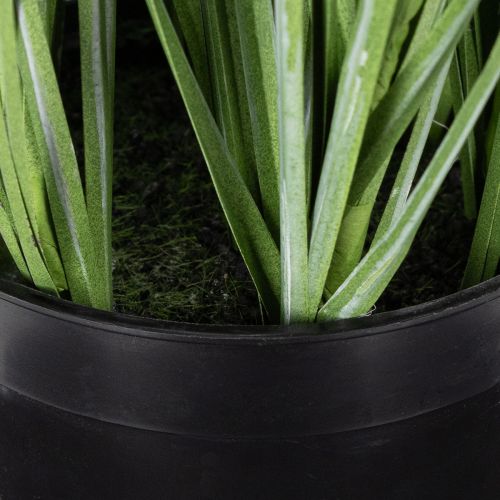 Artículo Vegetación decorativa con delicadas flores para un diseño de habitación elegante de 67 cm.