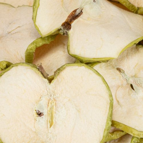 Artículo Rodajas de manzana verde 500g