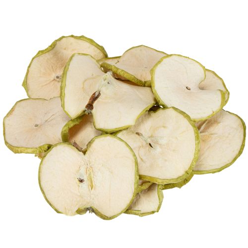 Artículo Rodajas de manzana verde 500g
