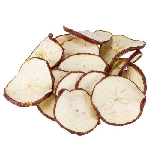 Artículo Rodajas de manzana roja 500g