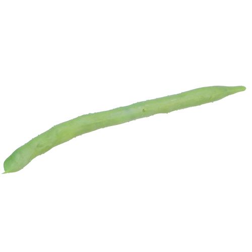 Artículo Frijoles Decorativos Verduras Artificiales Verde Real Touch 17cm 6uds