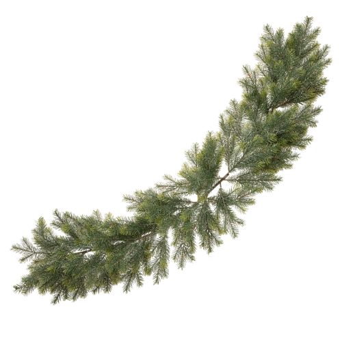 Guirnalda artificial de ramas de abeto para arreglos florales creativos, 175 cm. | Floristik24.es