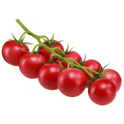 Artículo Tomates decorativos tomates en rama en panoja Ø3,5cm