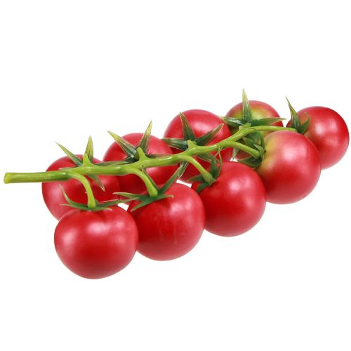 Tomates decorativos tomates en rama en panoja Ø3,5cm