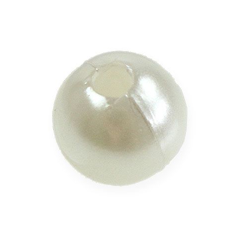 Artículo Cuentas decorativas Ø10mm champagne 115 piezas