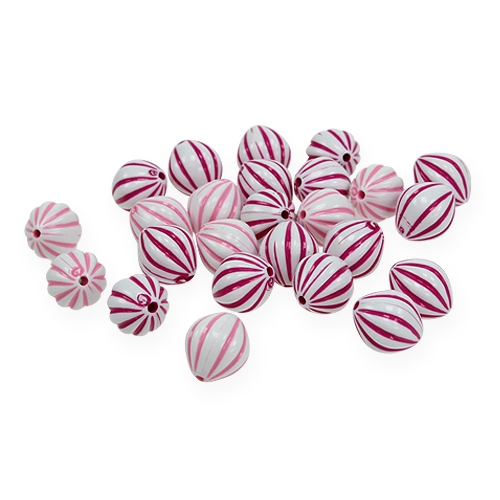 Floristik24 Perla dispersa 2 colores Ø1.3cm 300p