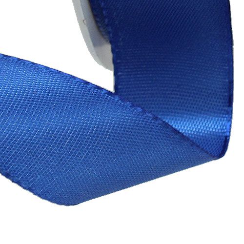 Artículo Cinta de regalo y decoración azul oscuro 40mm x 50m