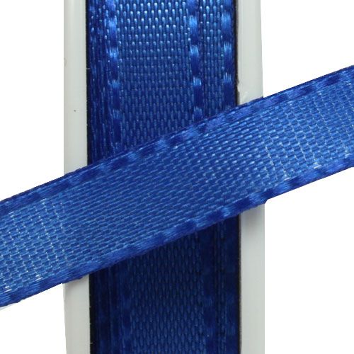 Artículo Cinta de regalo y decoración 8mm x 50m azul oscuro