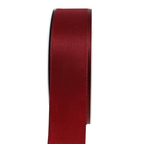 Cinta decorativa Burdeos 40mm 50m