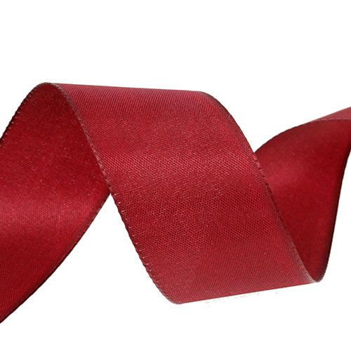 Cinta decorativa Burdeos 40mm 50m