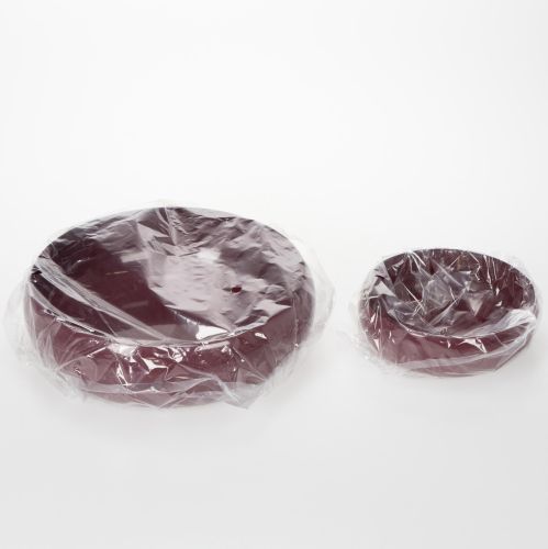 Artículo Juego de cuencos decorativos, aspecto moderno para una colocación versátil en la sala de estar, 21 cm, 1 juego