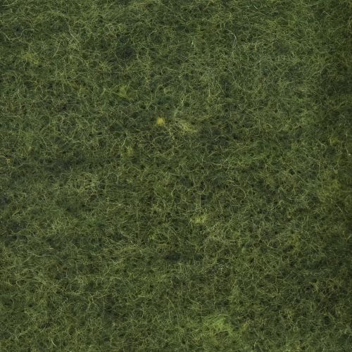 Artículo Cinta de fieltro cinta de lana fieltro artesanal rollo de fieltro verde oscuro 15cm 5m