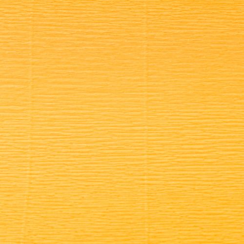 Artículo Papel crepé de floristería, papel crepé de floristería amarillo sol 50×250cm, 5 piezas