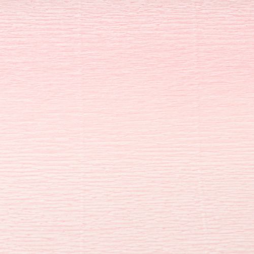 Artículo Papel crepé de floristería rosa 50x250cm