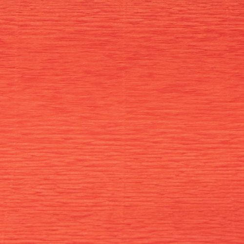 Artículo Papel crepé florista rojo 50x250cm