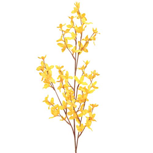 Artículo Forsitia amarilla artificial 80cm