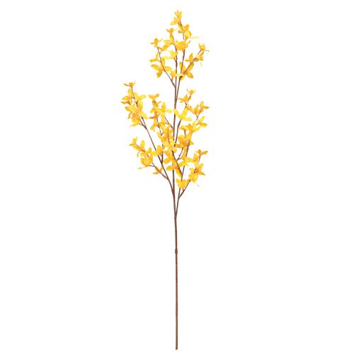 Artículo Forsitia amarilla artificial 80cm