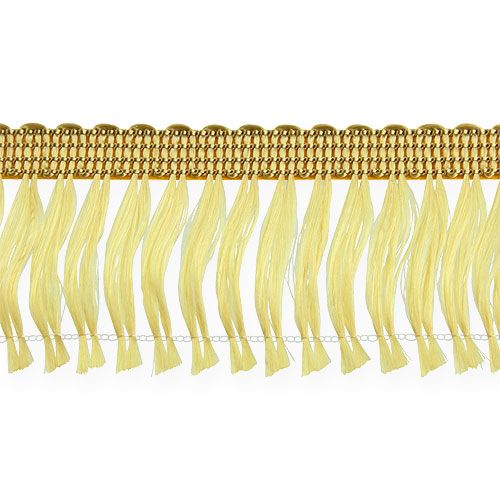 Floristik24 Fleco dorado 25m