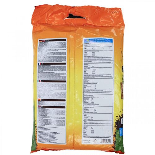 Artículo Tierra de hierbas orgánica frux, tierra de cultivo, tierra de siembra 10L