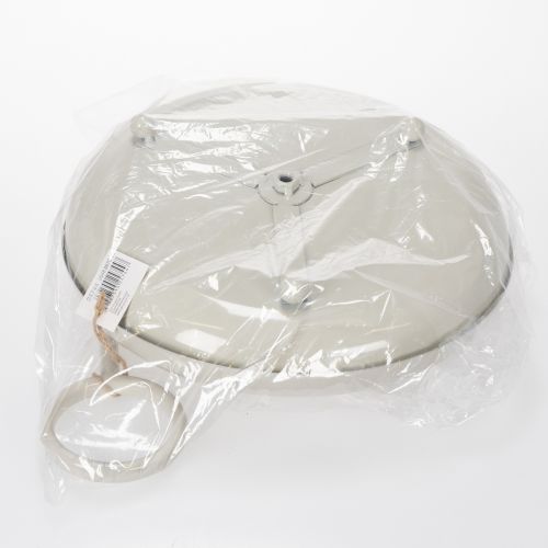 Artículo Expositor de repostería, diseño elegante para ocasiones especiales y mesas festivas, 31cm