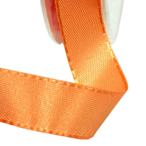 Artículo Cinta de regalo y decoración 15mm x 50m naranja