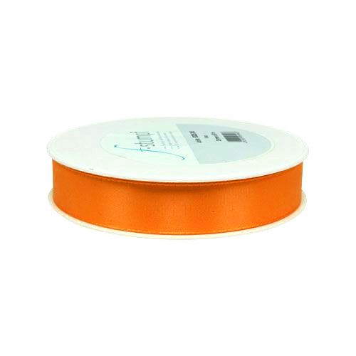 Artículo Cinta de regalo y decoración 15mm x 50m Naranja