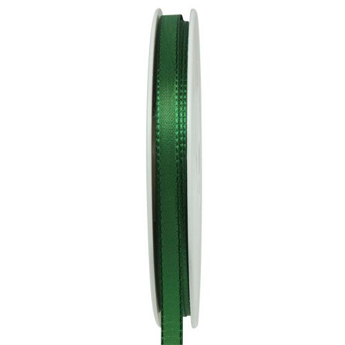 Artículo Cinta de regalo y decoración 8mm x 50m verde oscuro