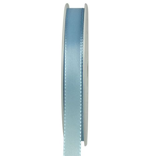 Cinta de regalo y decoración 15mm x 50m azul claro