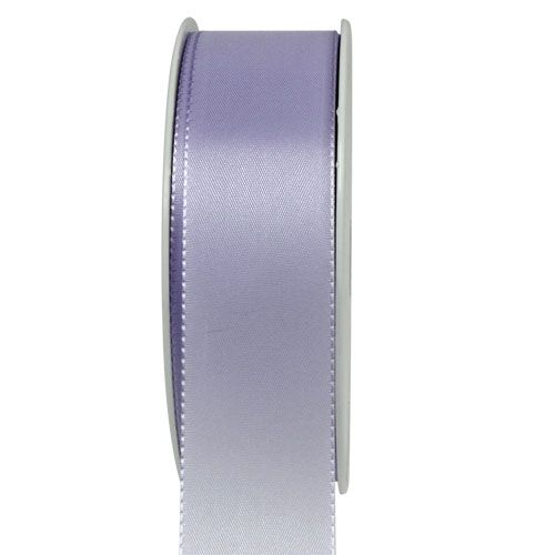 Artículo Cinta de regalo cinta decorativa morada tafetán 50m lila claro