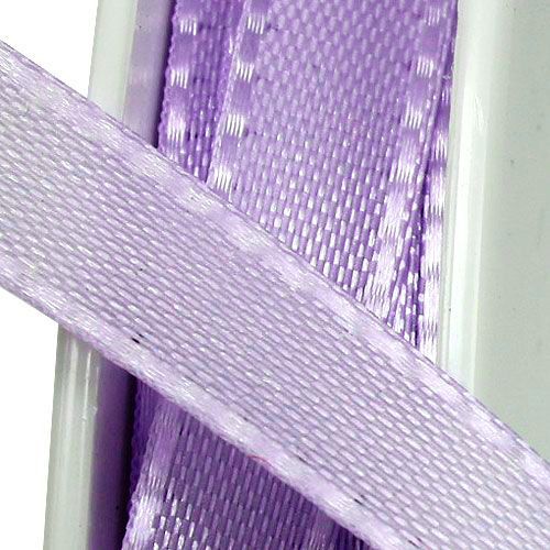 Artículo Cinta de regalo y decoración cinta de tafetán lila 8mm 50m