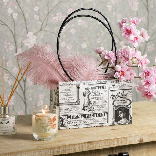 Artículo Bolsas de regalo de papel 13,5×22cm 10 unidades